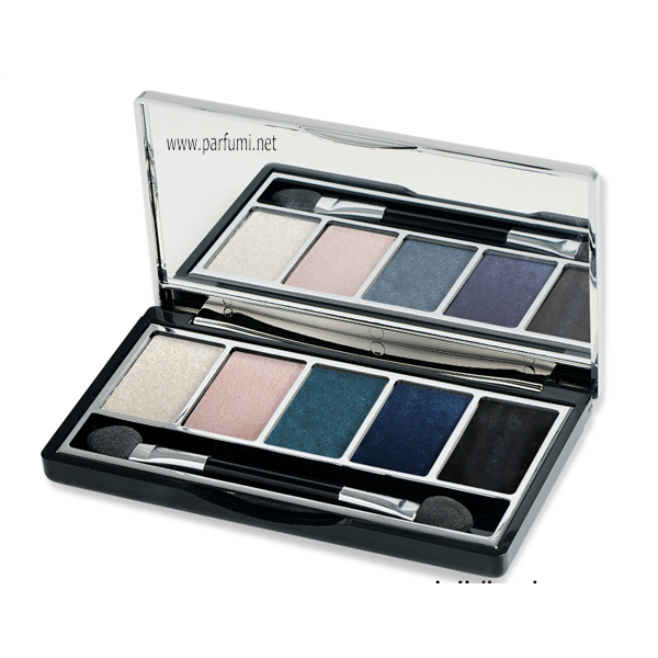 Pupa Vamp! EYESHADOW PALETTE сенки 040075 007